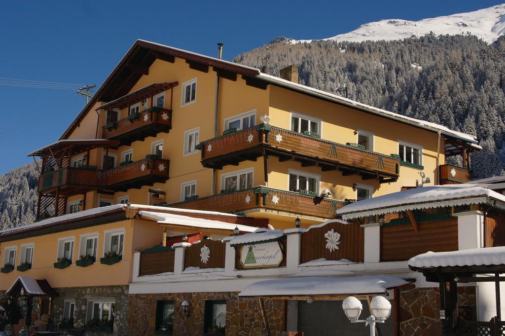 Apartment Fernerkogel Gries im Sellrain Exterior photo