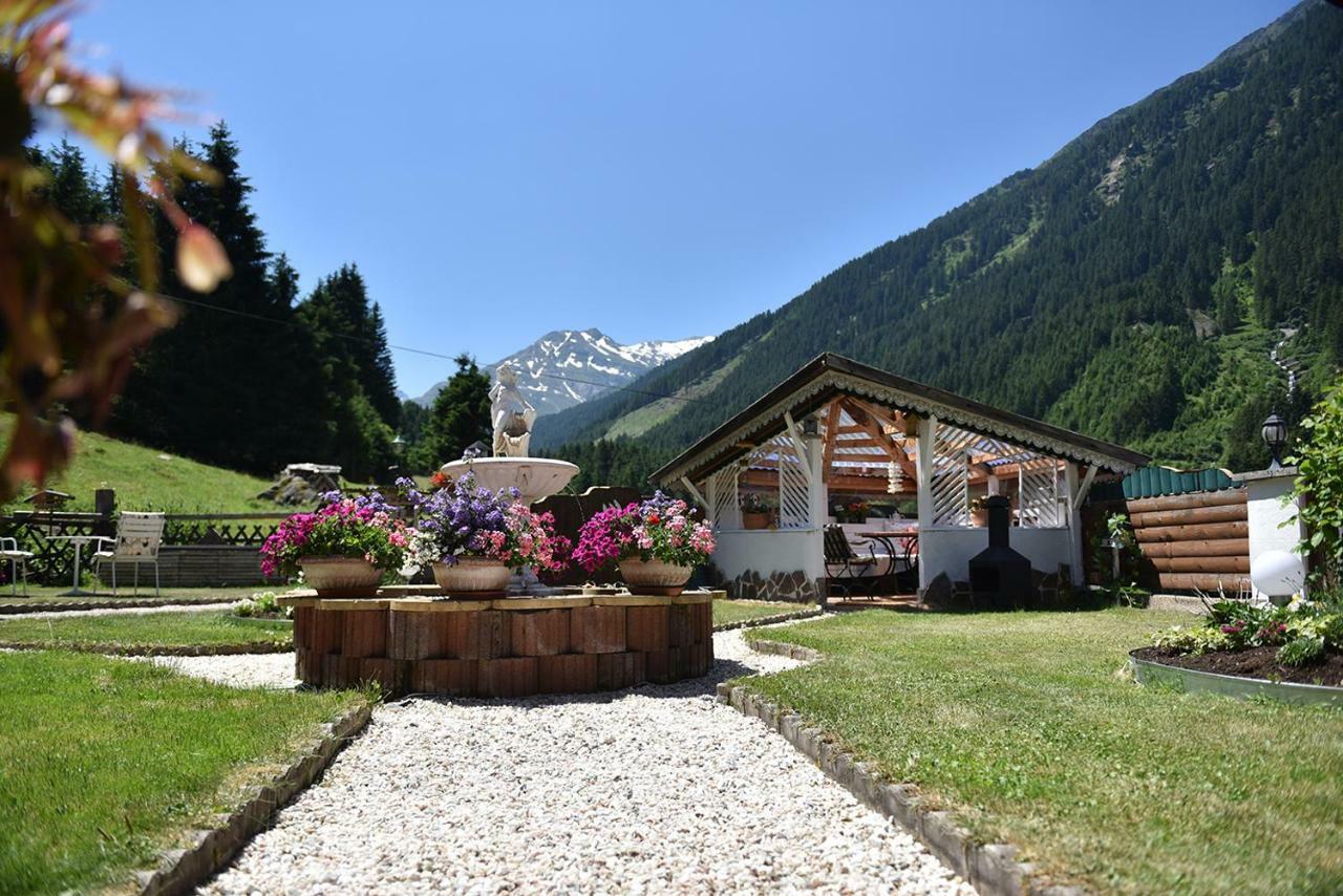 Apartment Fernerkogel Gries im Sellrain Exterior photo